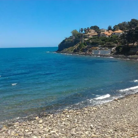 Villetta Sul Mare In Residence Brucoli Exterior photo